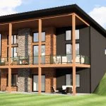 CHD-2585 Beach House Plan – Photo 3