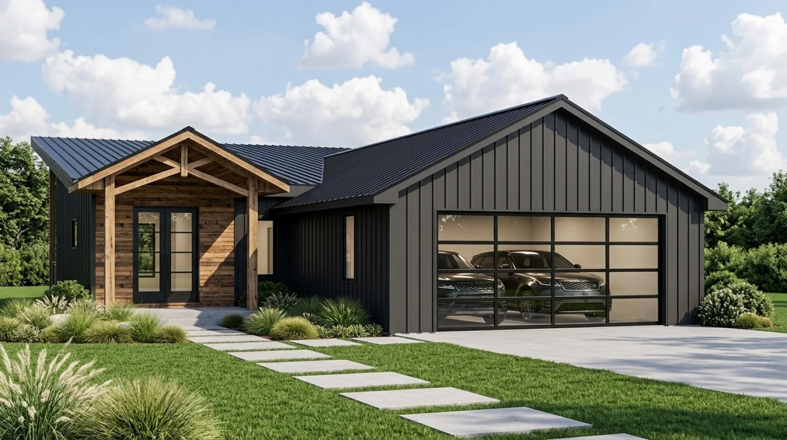 CHD-2585 Beach House Plan – Photo 9