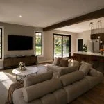 CHD-2588 Barndominium House Plan – Photo 5