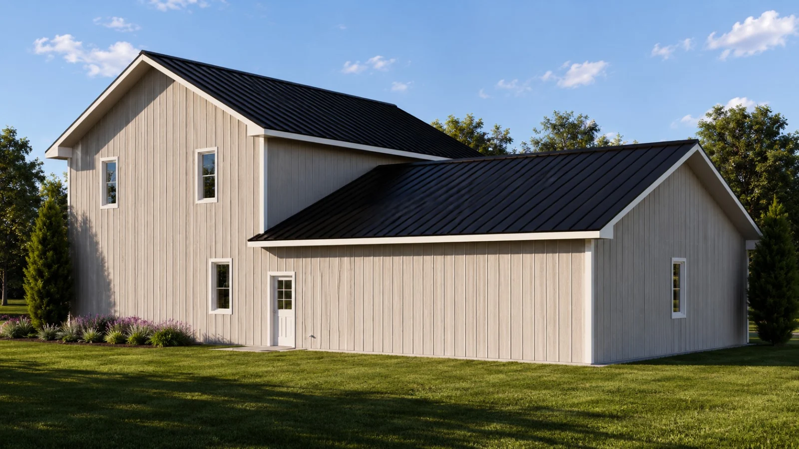 CHD-26105 Barndominium House Plan – Photo 5