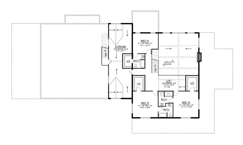 Second Floor