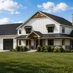 CHD-26107 Barndominium House Plan – Photo 2