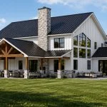 CHD-26107 Barndominium House Plan – Photo 3