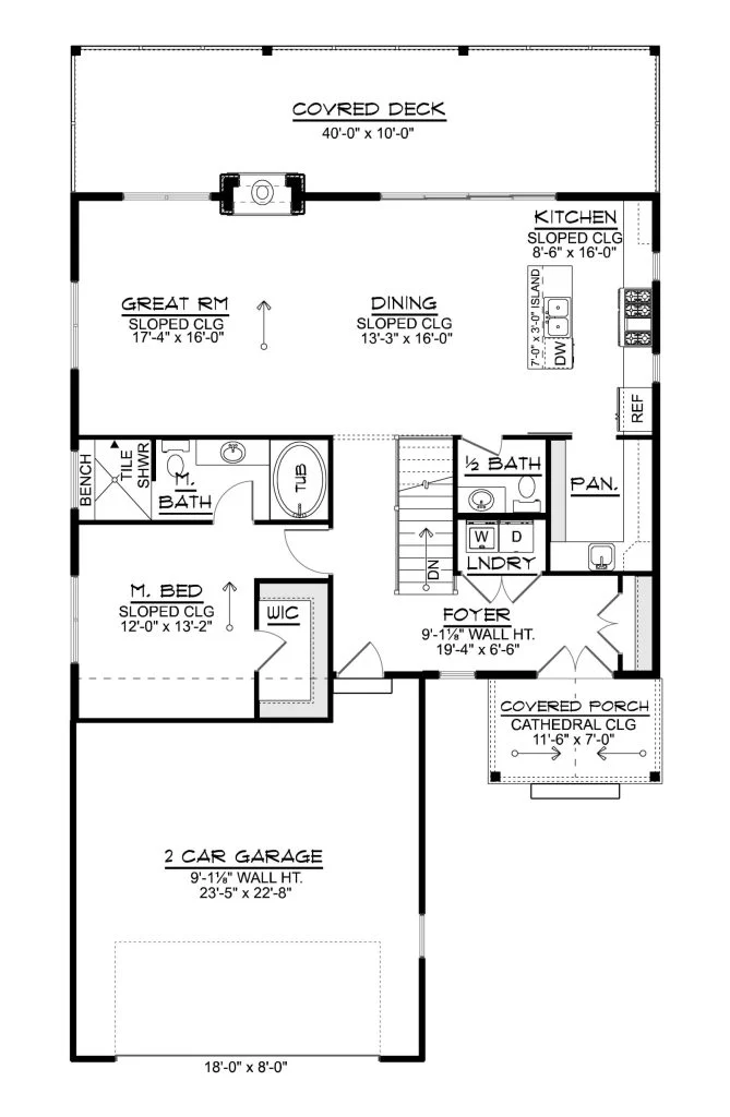 Main Floor
