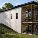 CHD-26129 Beach House Plan – Photo 2