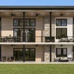 CHD-26129 Beach House Plan – Photo 3