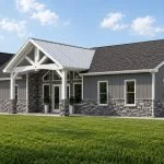 CHD-26132 Country House Plan – Photo 1