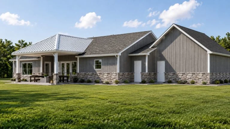 CHD-26132 Country House Plan – Photo 3