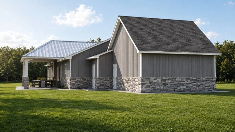 CHD-26132 Country House Plan – Photo 4