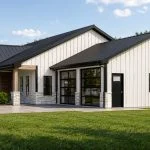 CHD-26142 Beach House Plan – Photo 1
