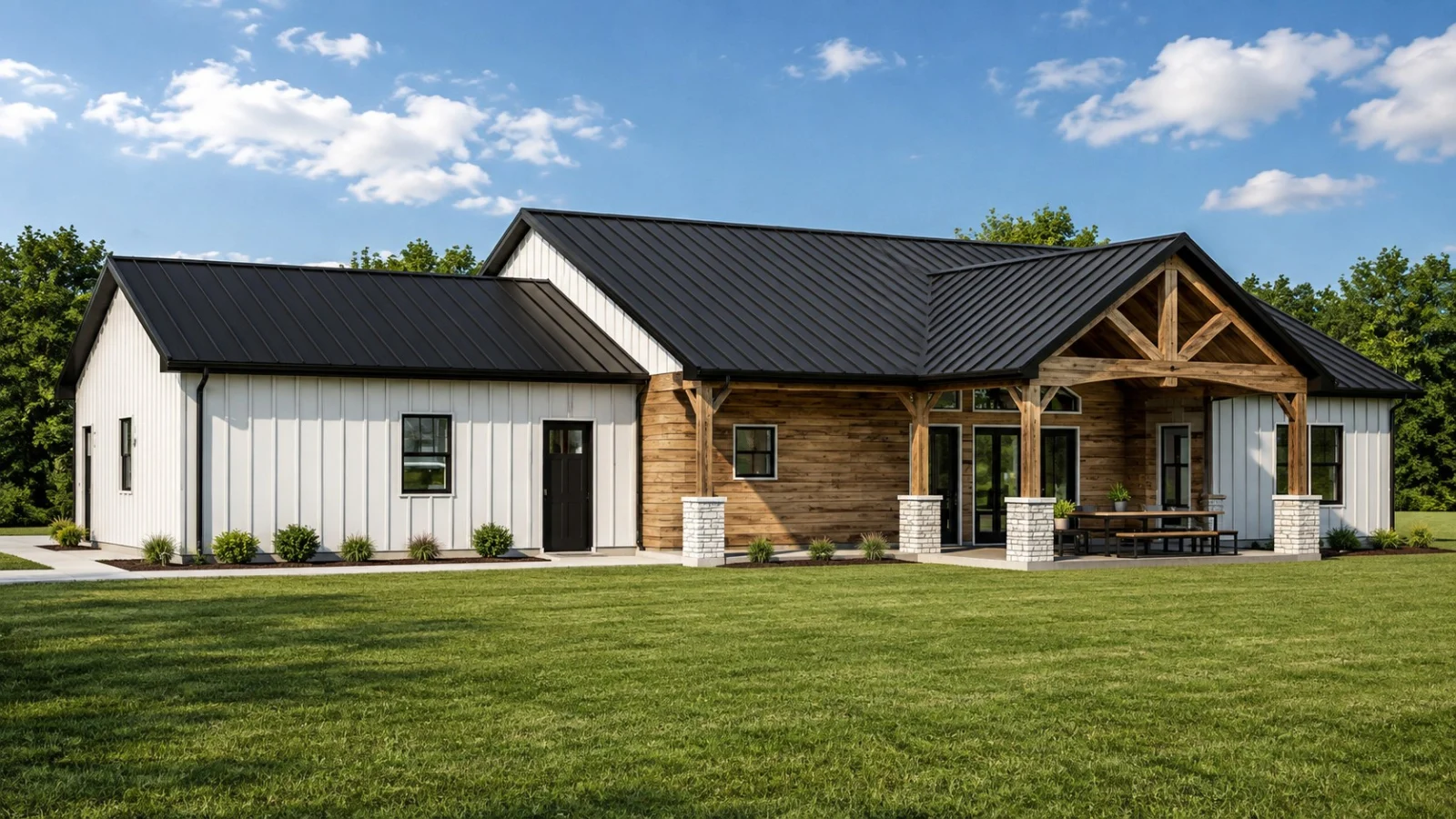 CHD-26142 Beach House Plan – Photo 2