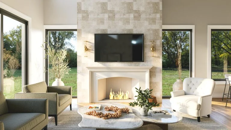 CHD-26153 Contemporary House Plan – Photo 10