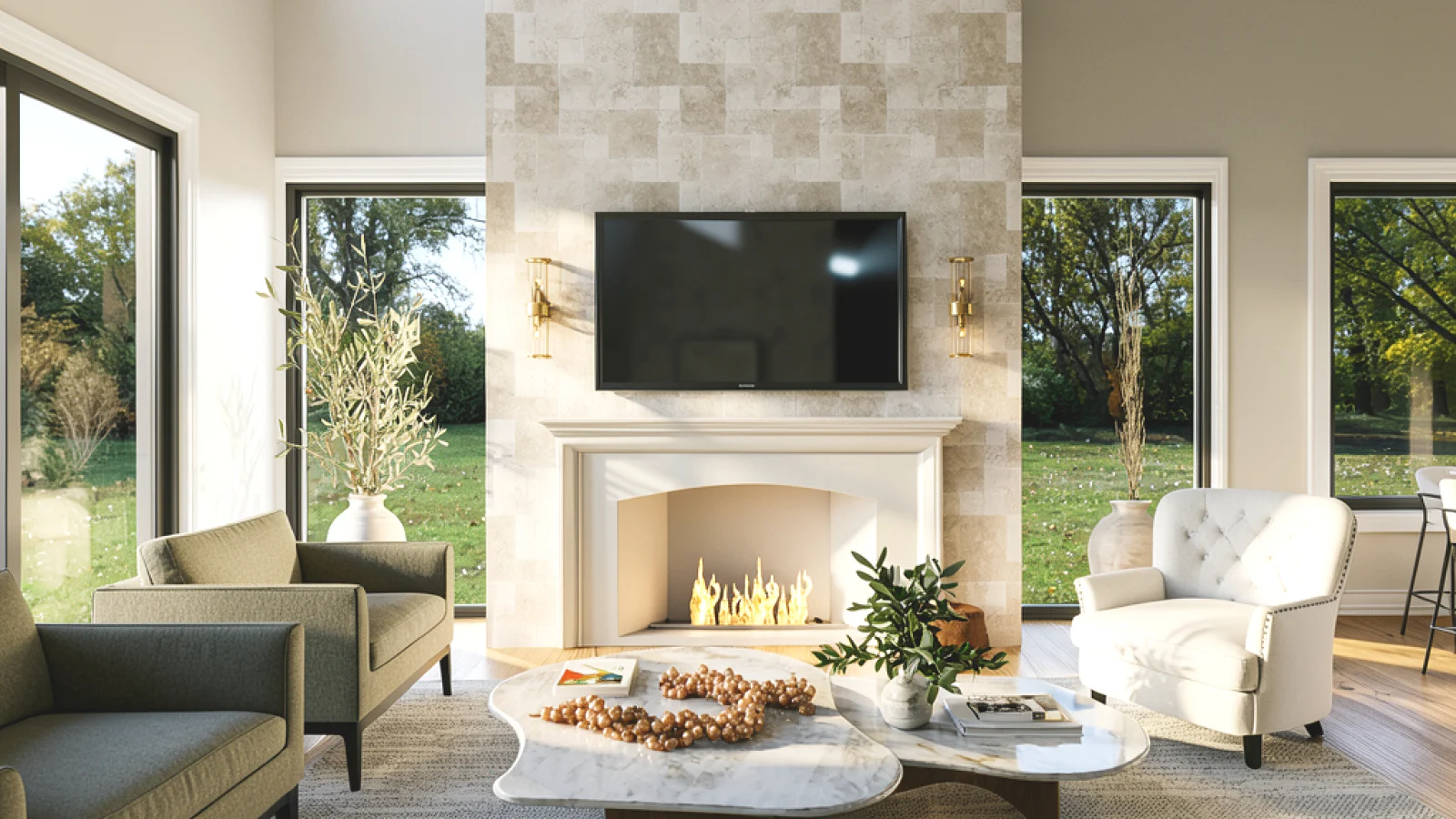 CHD-26153 Contemporary House Plan – Photo 10