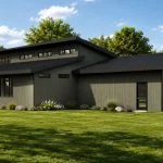 CHD-26153 Contemporary House Plan – Photo 2