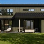 CHD-26153 Contemporary House Plan – Photo 5