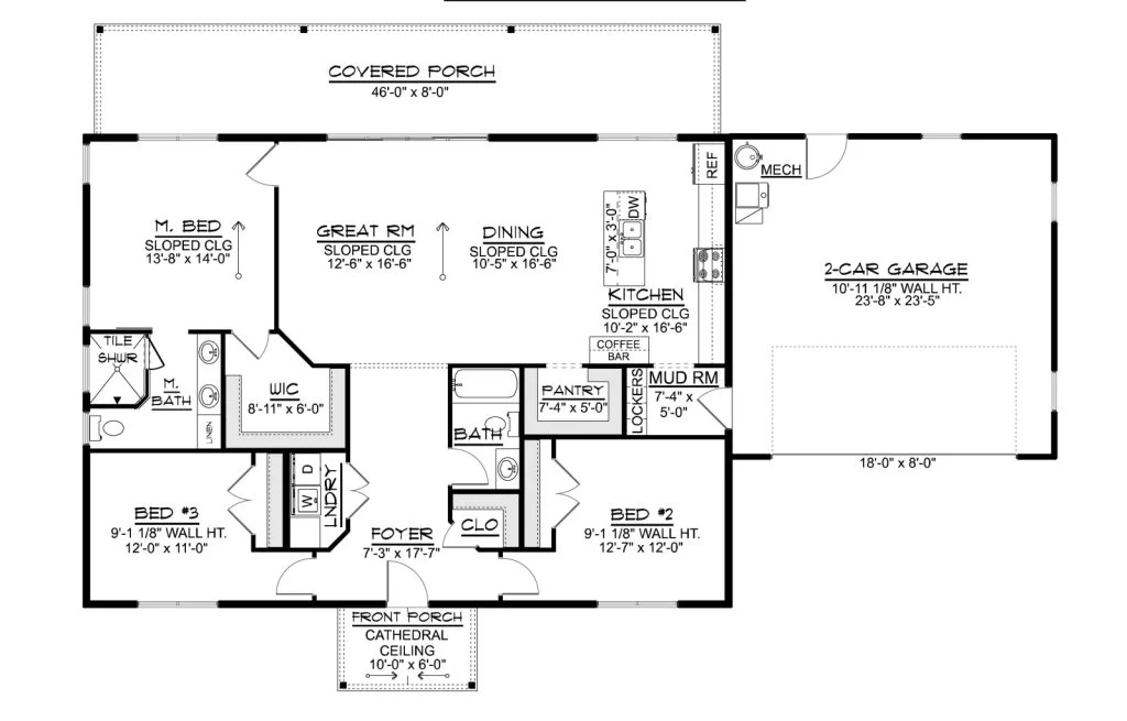 Main Floor
