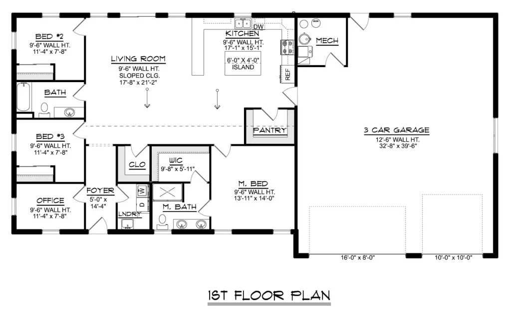 Main Floor
