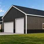 CHD-26163 Barndominium House Plan – Photo 2