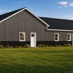 CHD-26163 Barndominium House Plan – Photo 3
