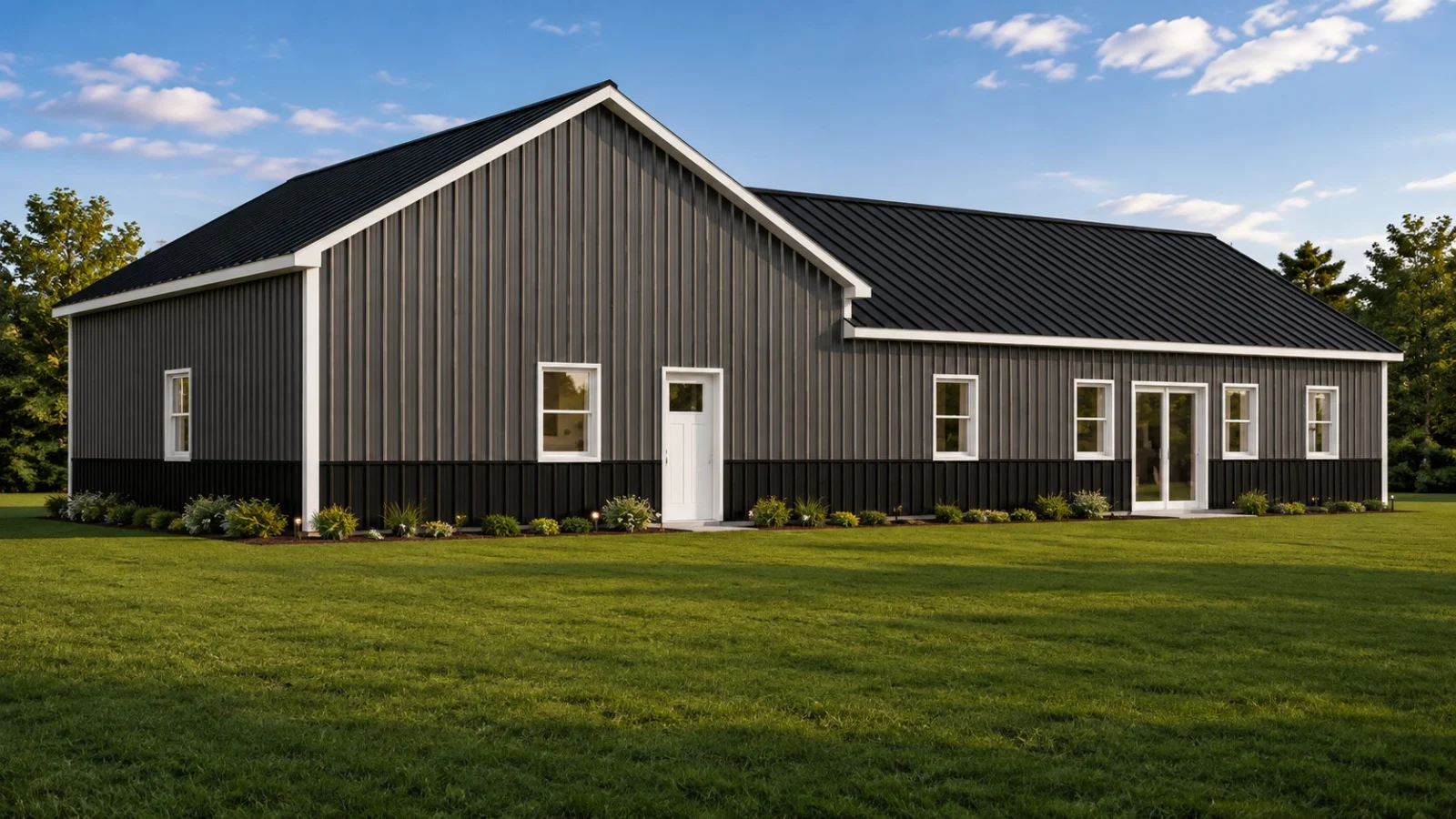 CHD-26163 Barndominium House Plan – Photo 3