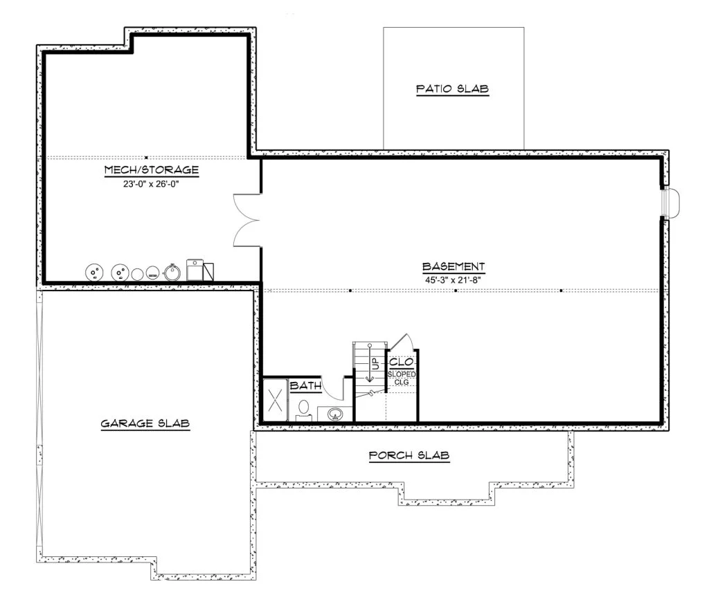 Basement