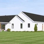 CHD-2617 Country House Plan – Photo 3