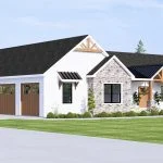 CHD-2617 Country House Plan – Photo 4