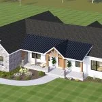 CHD-2617 Country House Plan – Photo 5