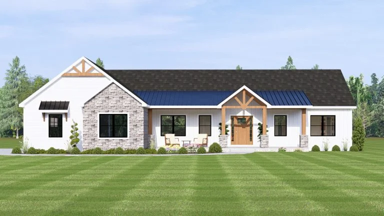 CHD-2617 Country House Plan – Photo 6