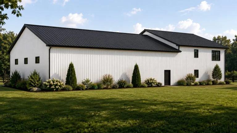 CHD-26172 Barndominium House Plan – Photo 2