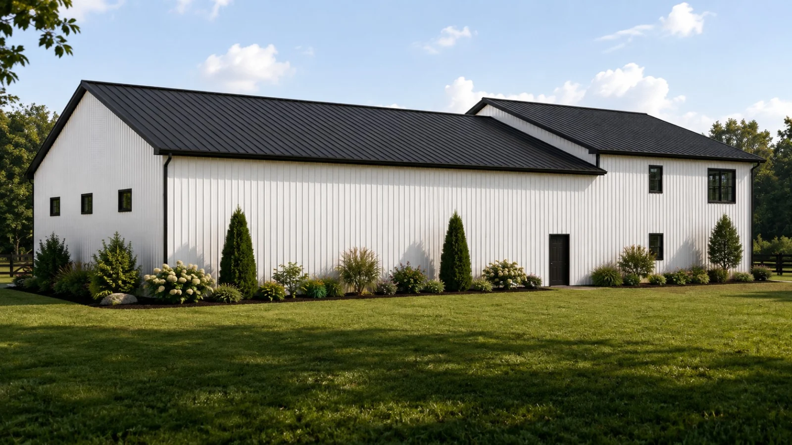 CHD-26172 Barndominium House Plan – Photo 2