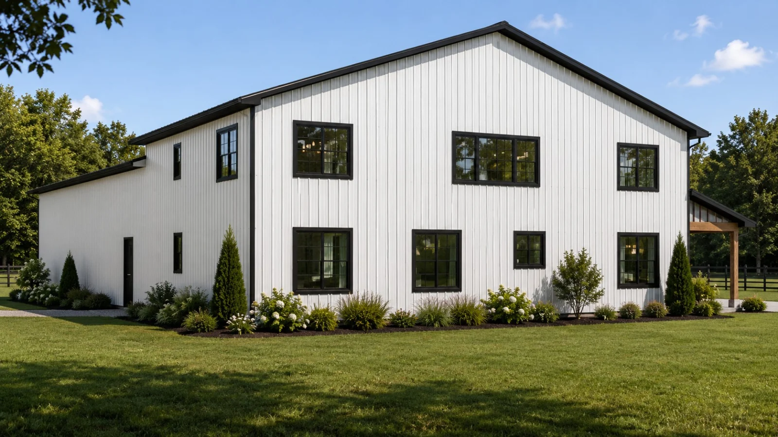 CHD-26172 Barndominium House Plan – Photo 3