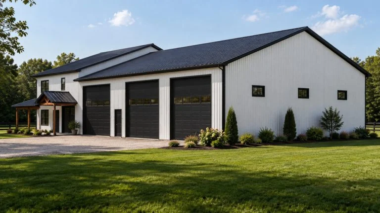 CHD-26172 Barndominium House Plan – Photo 4