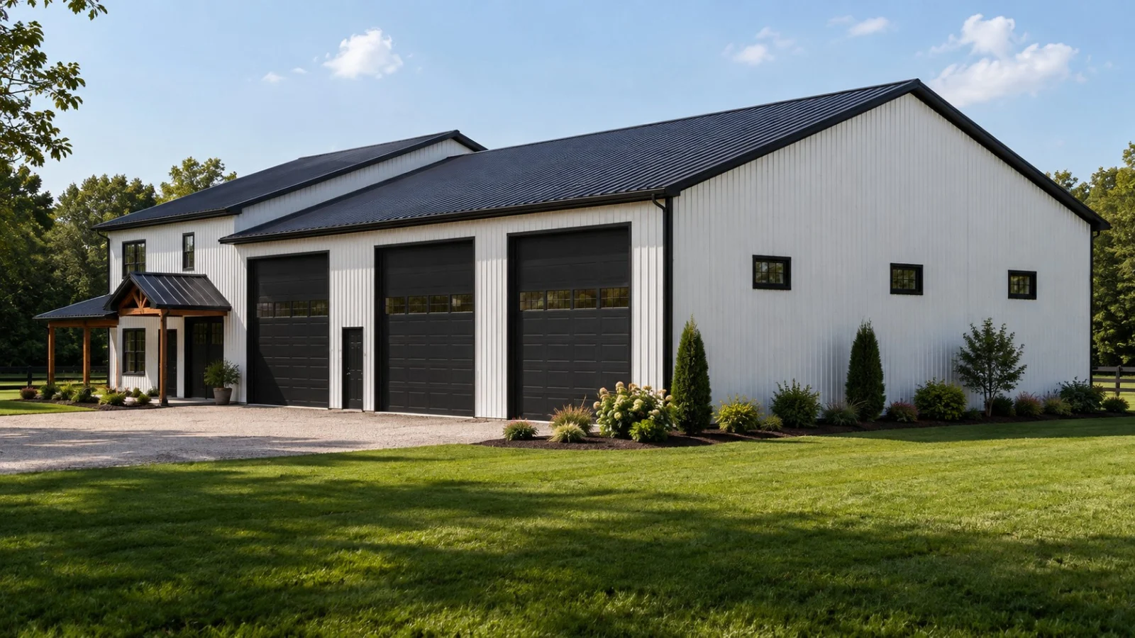 CHD-26172 Barndominium House Plan – Photo 4