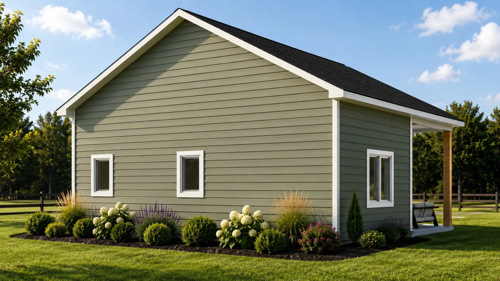 CHD-26175 Barndominium House Plan – Photo 2