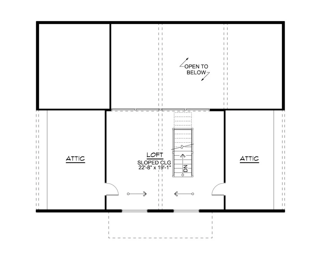 Second Floor