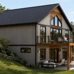 CHD-26183 Beach House Plan – Photo 3