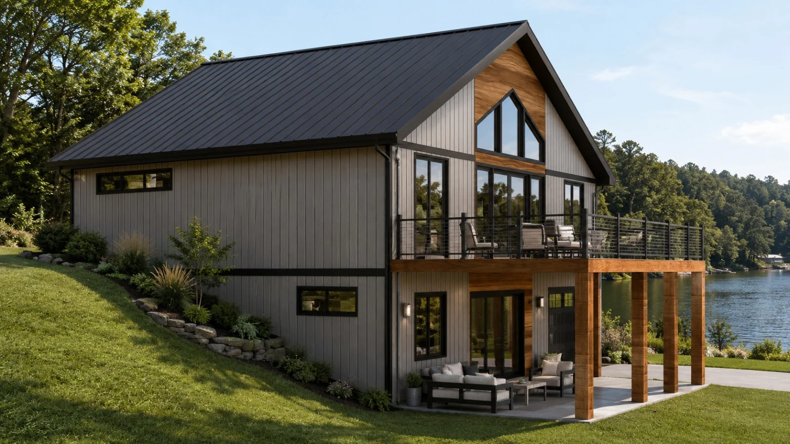 CHD-26183 Beach House Plan – Photo 3