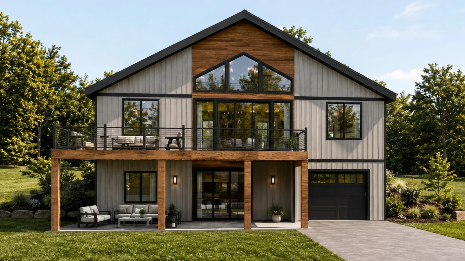 CHD-26183 Beach House Plan – Photo 4