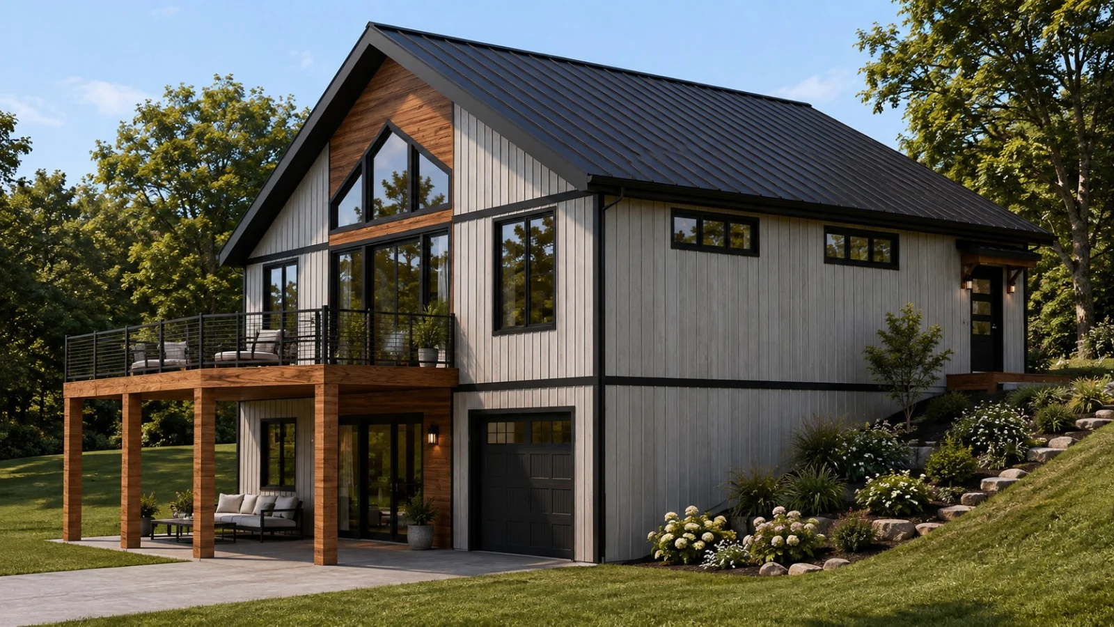 CHD-26183 Beach House Plan – Photo 5