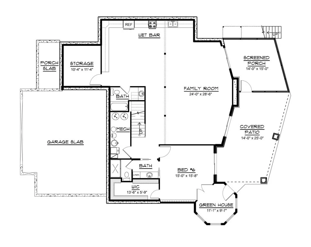 Basement
