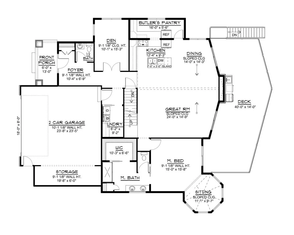 First Floor
