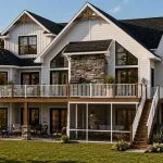 CHD-2619 Beach House Plan – Photo 4