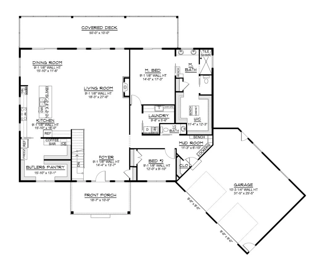 Main Floor
