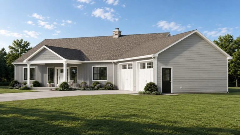 CHD-26204 Beach House Plan – Photo 2