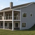 CHD-26204 Beach House Plan – Photo 5