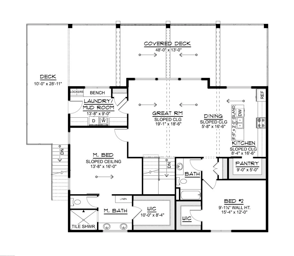 Main Floor