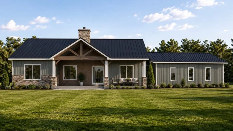 CHD-26231 Cottage House Plan – Photo 2