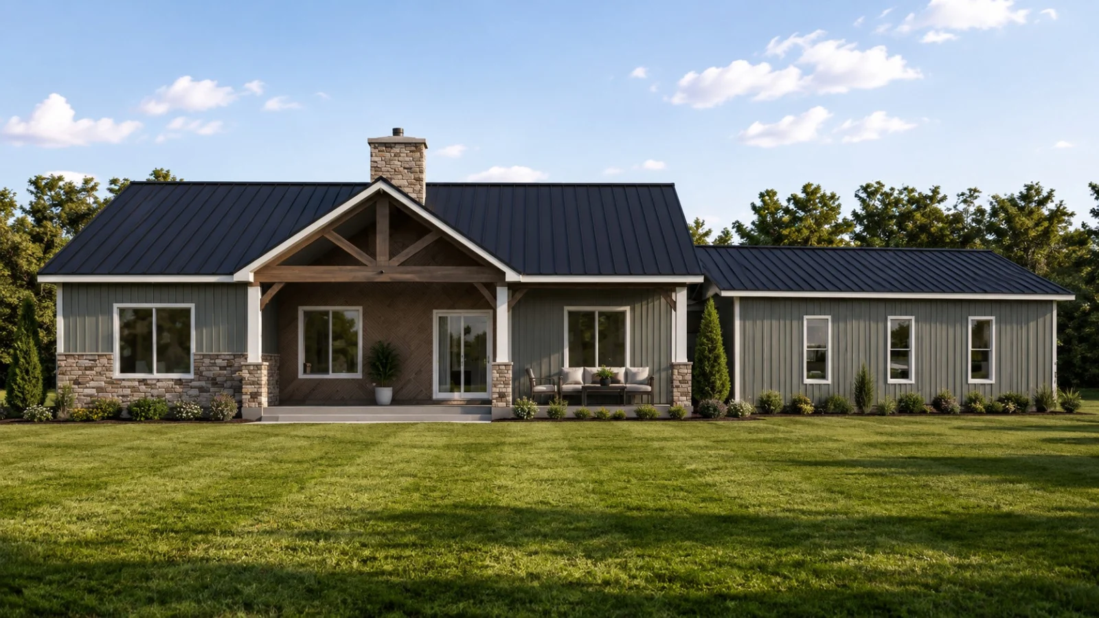 CHD-26231 Cottage House Plan – Photo 2