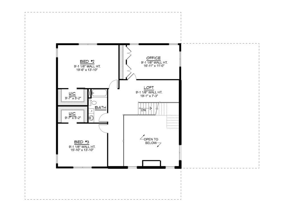Second Floor